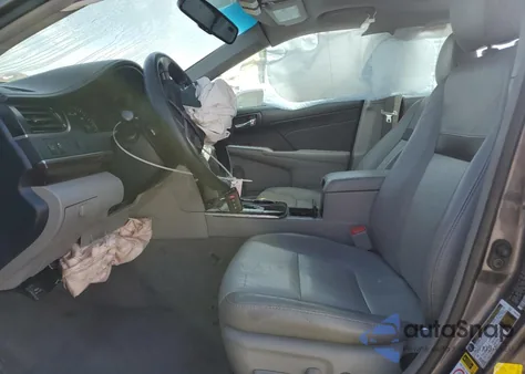 2014 Toyota Camry L z USA, uszkodzony, nr VIN 4T1BF1FK0EU801934